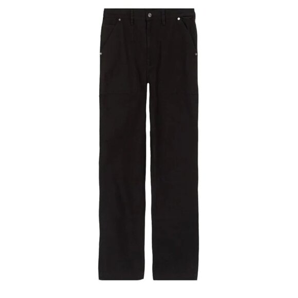 Finisterre Men's Basset Utility Trouser - Black - 32 - Picture 1 of 8